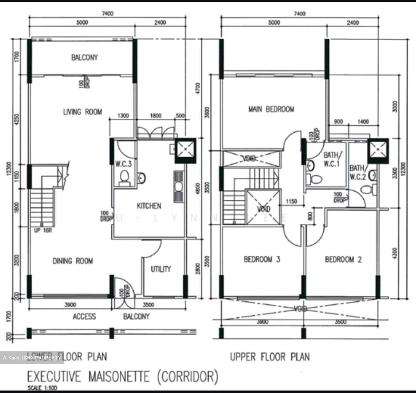 Blk 721 Bedok Reservoir Garden (Bedok), HDB Executive #525092911